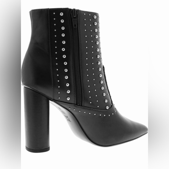 BCBGeneration Hollis Studded Booties - Picture 2 of 14